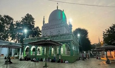 महाशिवरात्रि पर लाडले मशक दरगाह में हिंदुओं को शिवलिंग की पूजा करने की इजाजत