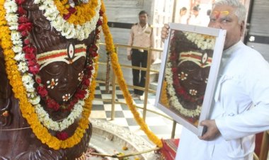 मंदसौर में हैं अष्टमुखी पशुपतिनाथ महादेव, एक ही समय में आठ अलग रूपों में होते हैं दर्शन