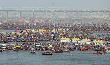 महाकुंभ की ऐतिहासिक सफलता पर अनर्गल प्रलाप क्यों?