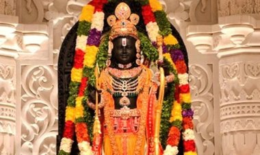भीड़ ने बदली रामलला की दिनचर्या, प्रतिदिन 19 घंटे भक्तों को दे रहे हैं दर्शन