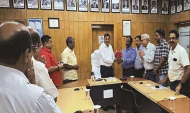 बीएसपी में कांट्रेक्टरों को मिलेगा समान अवसर, हर तीन महीने में होगी बैठक