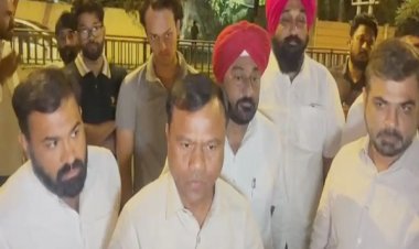 छत्तीसगढ़ में सियासी घमासान: पीसीसी चीफ बैज के घर की रेकी का आरोप