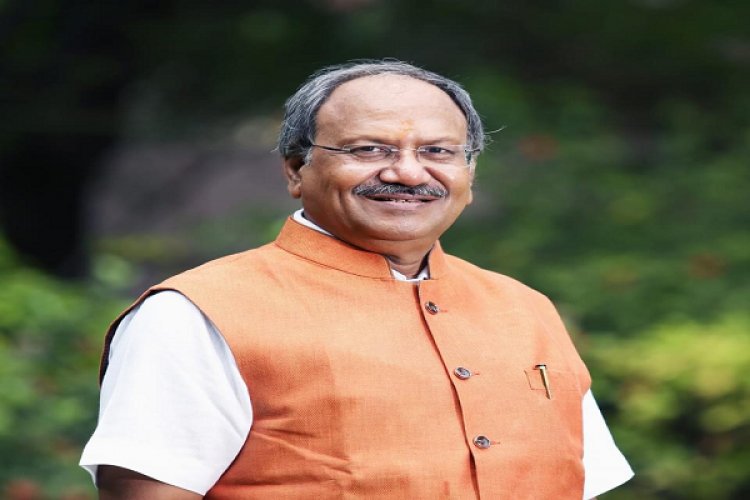 रेल उपभोक्ता सलाहाकार समिति के सदस्य बने सांसद बृजमोहन