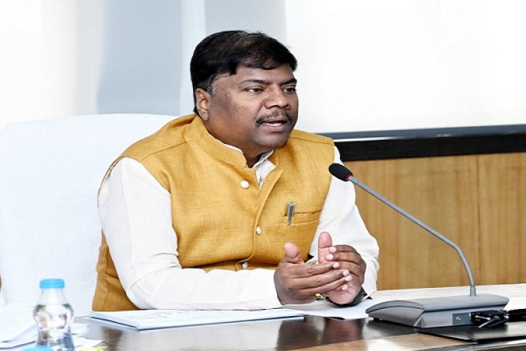 कांग्रेस अब राजनीतिक दल नहीं गिरोह है : केदार कश्यप