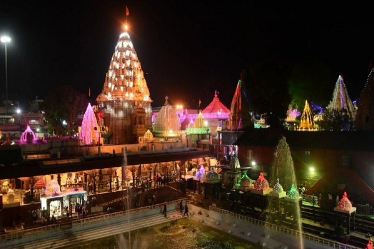 महाशिवरात्रि पर बदलेगी महाकाल की दर्शन व्यवस्था, सामान्य और वीआईपी के लिए अलग प्रोटोकाल