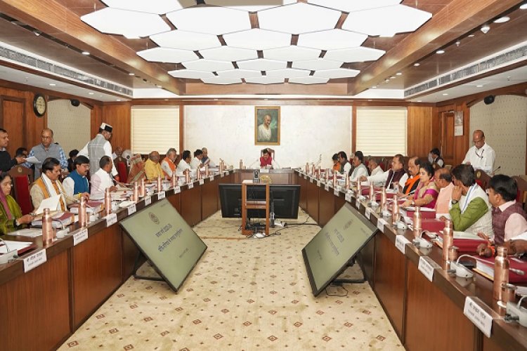 सात नीतियों को मंजूरी, 20 लाख युवाओं को मिलेगा रोजगार... शिवपुरी में बनेगा एयरपोर्ट