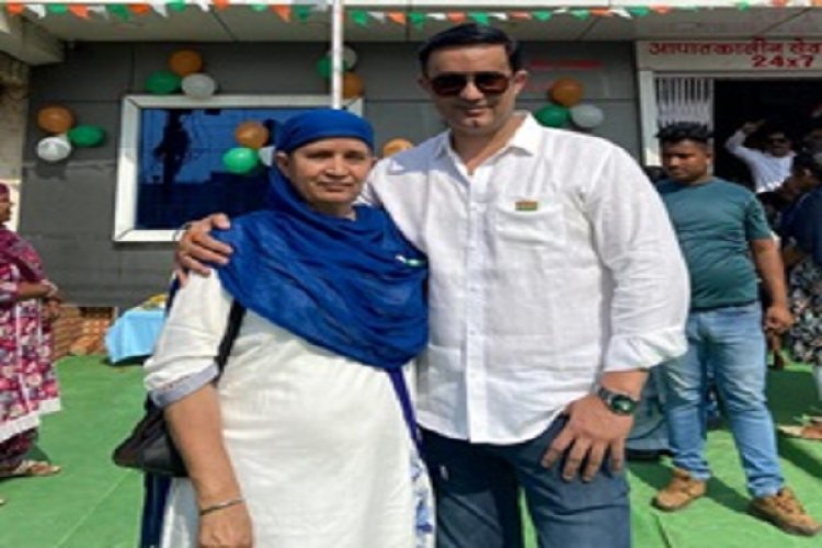 कुलवंत कौर बनी गुरुद्वारा कोहका की प्रधान