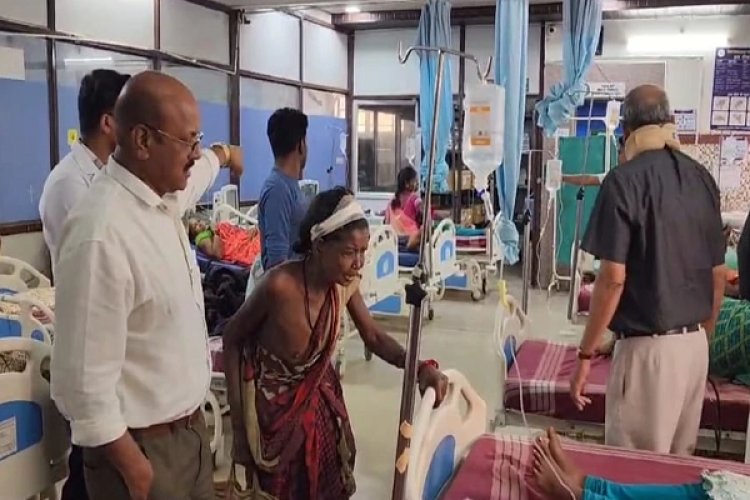 पनीर और चिकन की सब्‍जी खाने के बाद 20 लोग बीमार, एक बच्‍ची की मौत