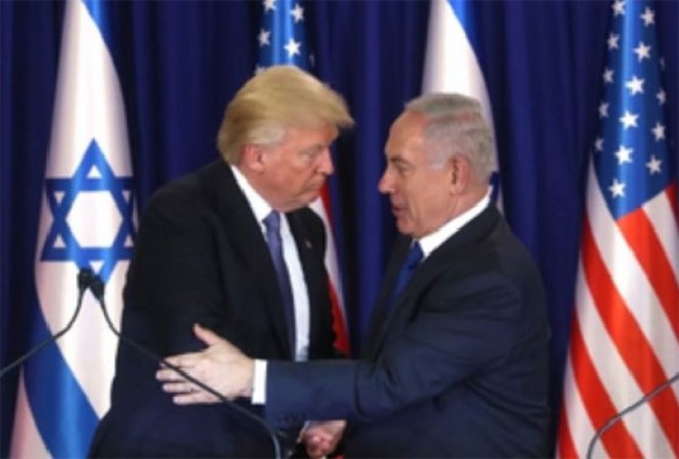 900 किलो वजनी अमेरिकी बमों की खेप पहुंची इजरायल