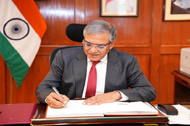 ज्ञानेश कुमार बने देश के नये मुख्य चुनाव आयुक्त