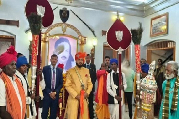 बस्तर राजमहल से 135 साल बाद निकलेगी बारात, 100 राजघराने बनेंगे बाराती