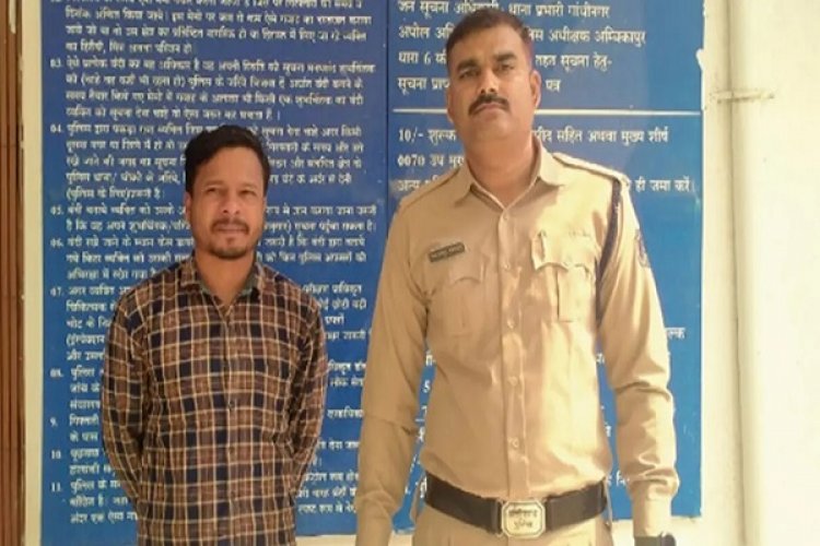 शादी का झांसा देकर युवती से दुष्कर्म