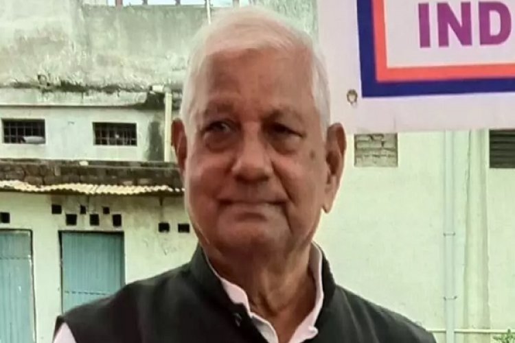 मॉर्निंग वाक के दौरान दिल का दौरा पड़ने से वरिष्ठ कांग्रेसी नेता की मौत...