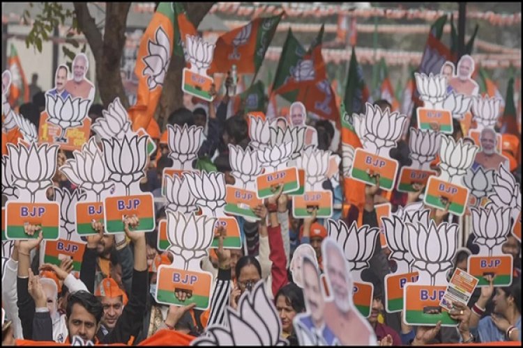 20 मार्च तक बीजेपी को मिल सकता है नया राष्ट्रीय अध्यक्ष