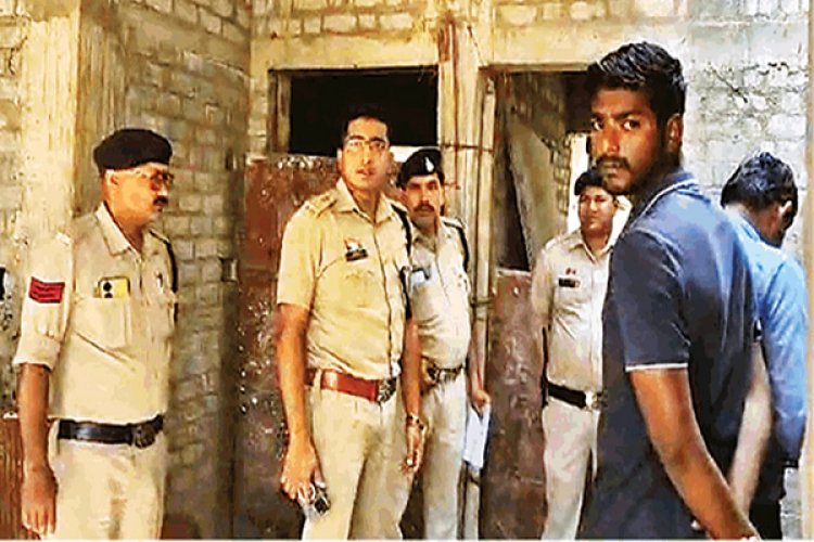 मोबाइल पर वीडियो देख 12 साल के बच्चे ने 5 साल की बच्ची से की रेप की कोशिश, चिल्लाई तो मार डाला