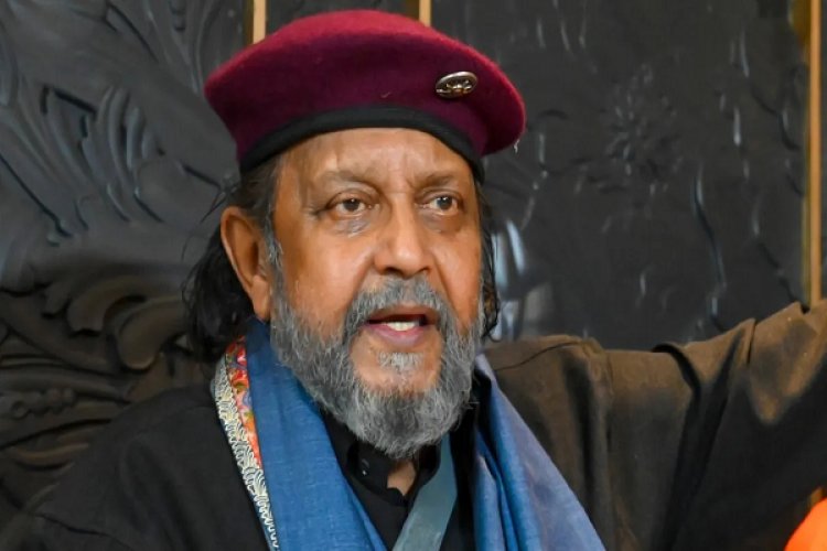 गर्व से कहो हम सनातनी हैं : मिथुन चक्रवर्ती