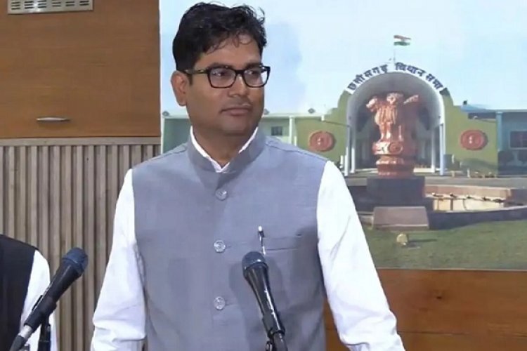 छत्तीसगढ़ के कैपिटल इनकम में हो रही वृद्धि : ओपी चौधरी