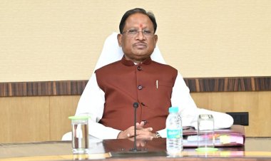 10-12वीं बोर्ड परीक्षा शुरू, सीएम साय ने परीक्षार्थियों को दी शुभकामनाएं