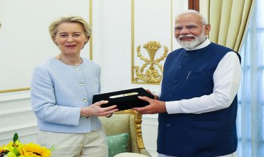 भारत-यूरोपीय संघ ने एफटीए की दिशा में बढाये ठोस कदम