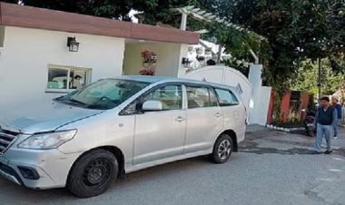 रायपुर में कई जगहों आईटी की रेड जारी