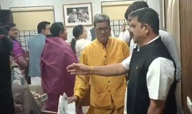 जिला-जनपद अध्यक्ष चुनाव पर गरमाई सियासत, विधानसभा में हंगामा