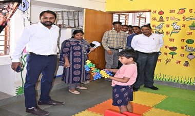 ऑफिस टायमिंग पर जीरो टॉलरेंस, अधिकारी-कर्मचारी समय पर कार्यालय में उपस्थित रहें