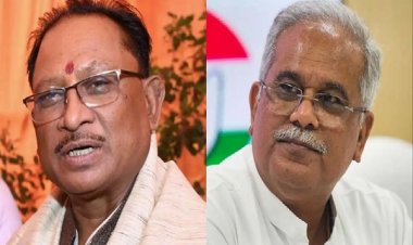 कई लोग अंदर हैं, और कई जाने की तैयारी में हैं : विष्णुदेव साय