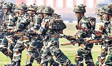 अग्निवीर भर्ती के लिए आवेदन 12 मार्च से, अधिसूचना जारी