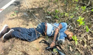 एनकाउंटर में मारा गया झारखंड का गैंगस्टर अमन साहू… रायपुर से रांची ले जाते समय गैंग ने हिरासत से छुड़ाने के लिए किया था हमला