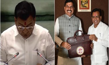 एमपी बजट में कोई नया टैक्स नहीं, केंद्रीय योजनाओं से जोड़ेंगे लाड़ली बहनों को... एक लाख किमी सड़क बनाने का लक्ष्य