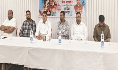 एक शाम श्रीराम खाटूश्याम के नाम का आयोजन