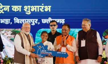 अब बारिश डराता नहीं... रातें भी सुकूनभरी लगती है