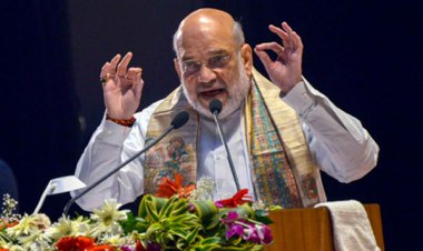 2026 के बाद देश में नक्सलवाद इतिहास बनकर रह जाएगा : अमित शाह