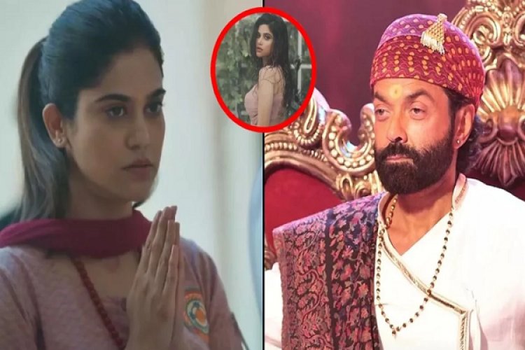 Aashram 3 में पम्मी पहलवान के बाबा निराला यूं हीं नहीं हैं दीवाने