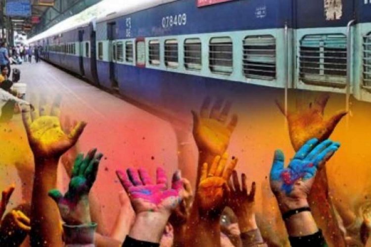 महाकुंभ के बाद ट्रेनों में अब त्योहार की भीड़… यूपी-बिहार रूट पर होली तक लंबी वेटिंग