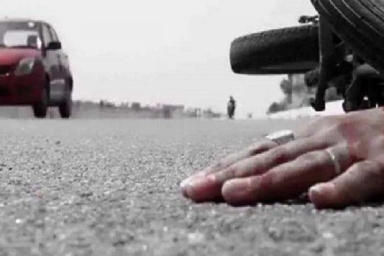 मॉर्निंग वॉक पर निकले युवक को कार ने मारी टक्कर, मौत...