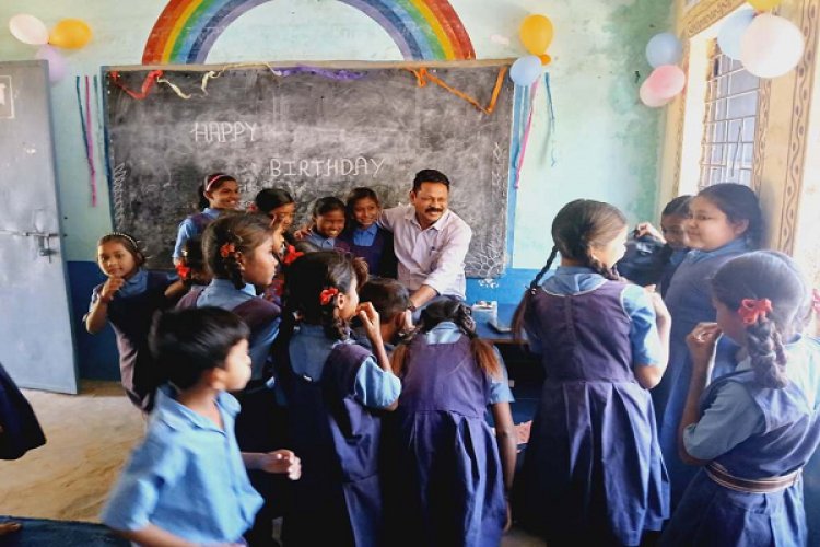 एसडीएम ने स्कूल-छात्रावास का निरीक्षण कर सुविधाओं का लिया जायजा