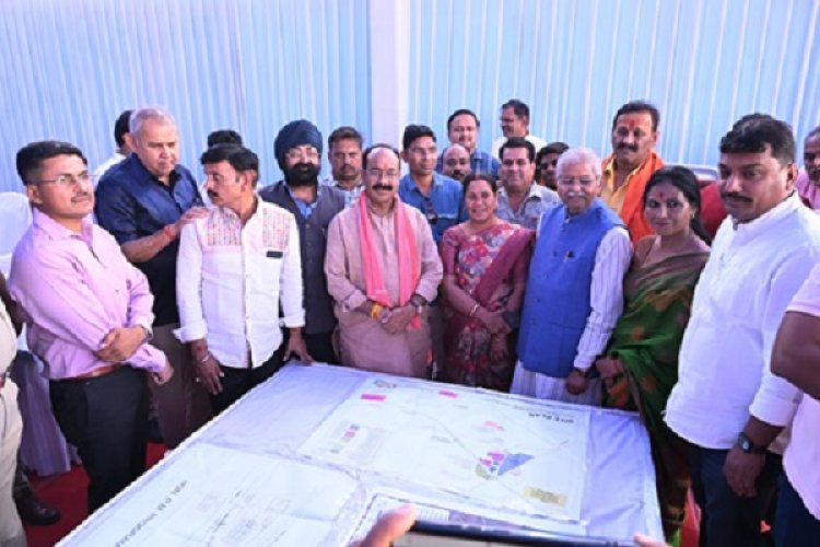 प्रधानमंत्री नरेंद्र मोदी की मोहभठ्ठा में 30 मार्च को आमसभा