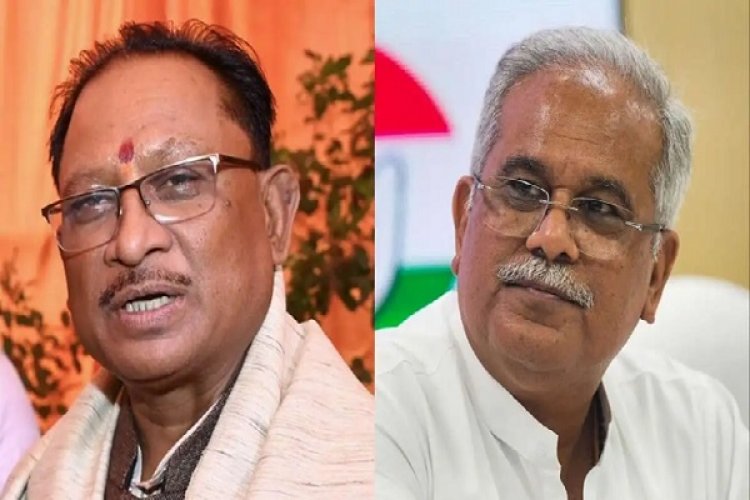 कई लोग अंदर हैं, और कई जाने की तैयारी में हैं : विष्णुदेव साय