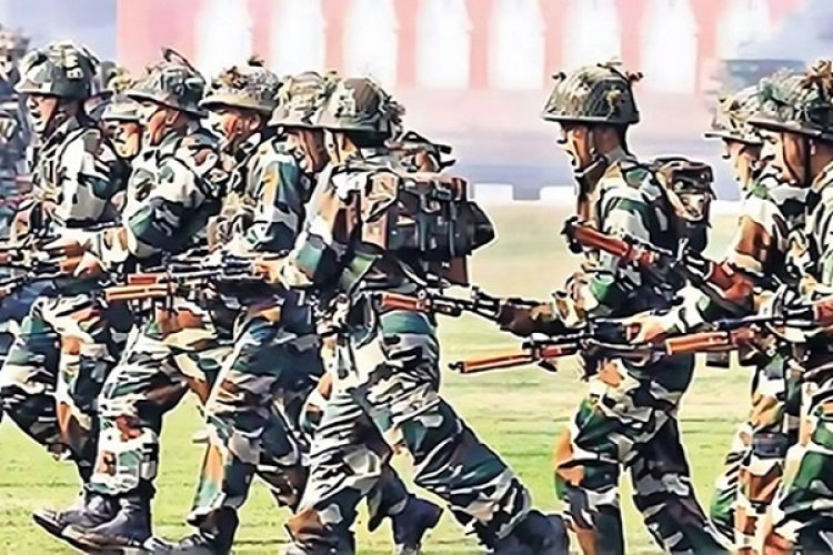 अग्निवीर भर्ती के लिए आवेदन 12 मार्च से, अधिसूचना जारी