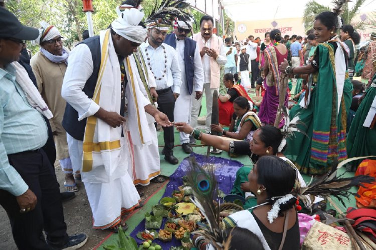 कुमार विश्वास सुनाएंगे 'बस्तर के राम' की अनुपम कथा