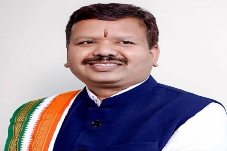 1 घंटे की सभा में मोदी की गारंटी का जिक्र तक नहीं : विनोद चंद्राकर