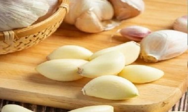 सुबह खाली पेट लहसुन खाने से बैड कोलेस्ट्राल होता है कंट्रोल