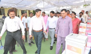 सुशासन तिहार जनसमस्याओं के निराकरण व जन आकांक्षाओं की पूर्ति का माध्यम - उद्योग मंत्री श्री देवांगन