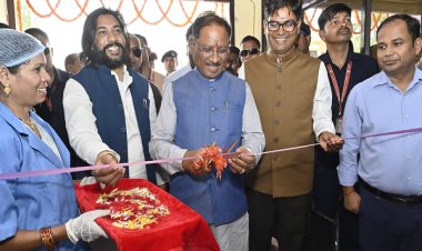 इलेक्ट्रनिक्स के क्षेत्र में छत्तीसगढ़ की ऊंची उड़ान