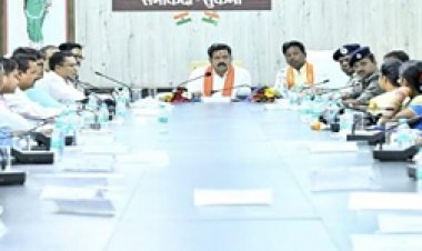 माओवाद मुक्त पंचायतों को मिलेगी 1 करोड़ रुपये की विकास निधि