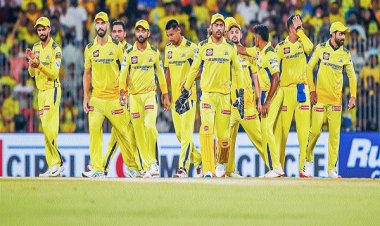 लगातार हार से संकट में सीएसके!