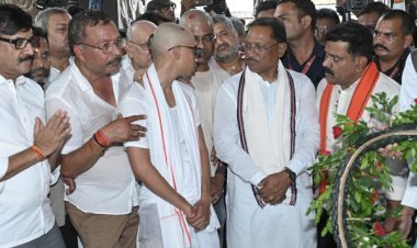 आतंकवादियों की कायराना हरकत से प्रदेश ने अपना बेटा खोया': मुख्यमंत्री साय