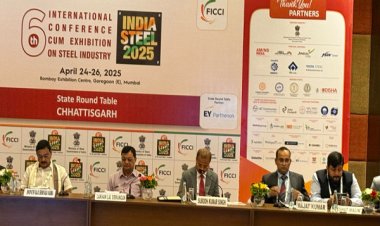 छत्तीसगढ़ में निवेश के असीम अवसर : वाणिज्य मंत्री ने मुंबई में उद्योगपतियों से किया संवाद