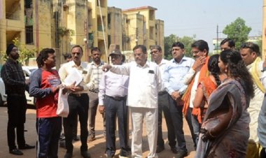 सफाई ठेकेदार का ठेका निरस्त करने से पहले दी एक माह की मोहलत